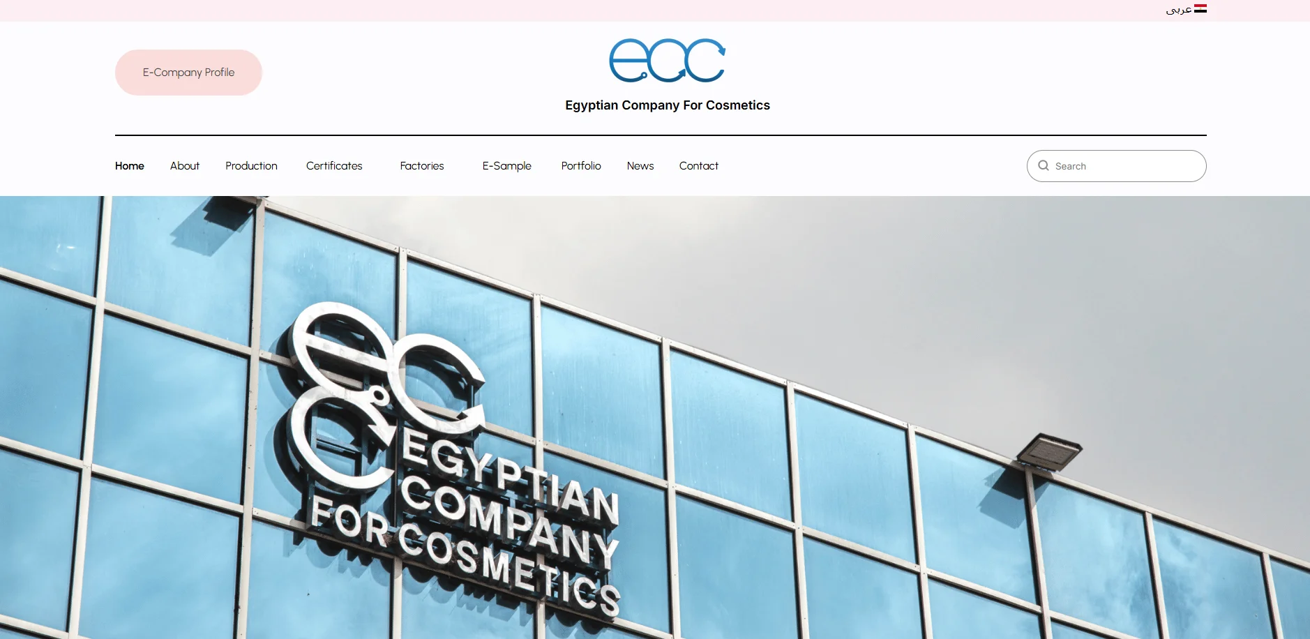 Top OEM & Private Label Cosmetics Manufacturers in Egypt